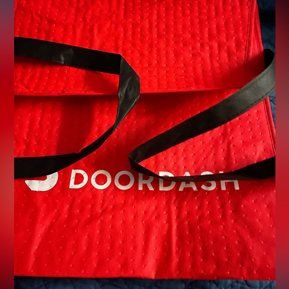 Food Warming Insulated Bag with Dual Handles Never Used